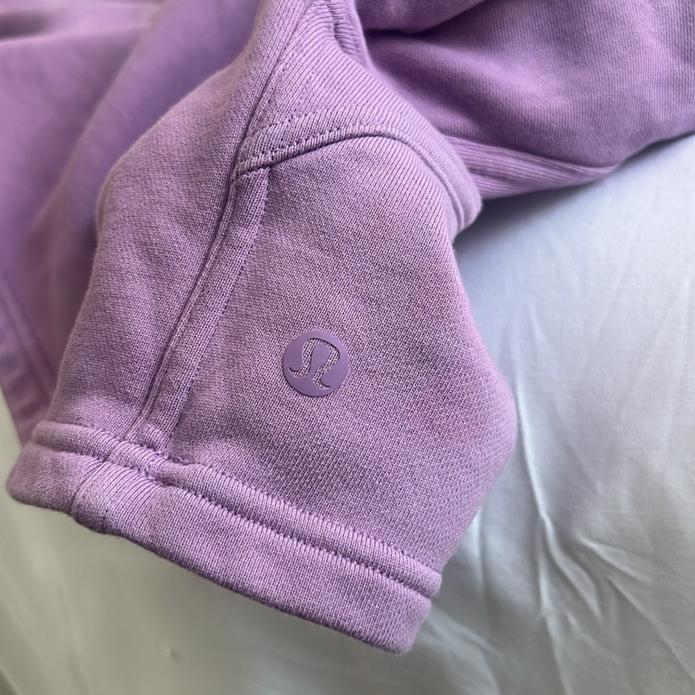 Lulelemon Crop Hoodie